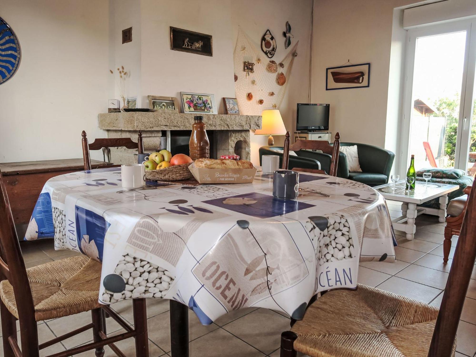 קמארט-סור-מר Holiday Home Ty Pol By Interhome מראה חיצוני תמונה