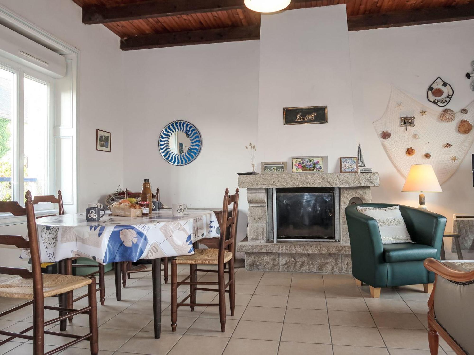 קמארט-סור-מר Holiday Home Ty Pol By Interhome מראה חיצוני תמונה