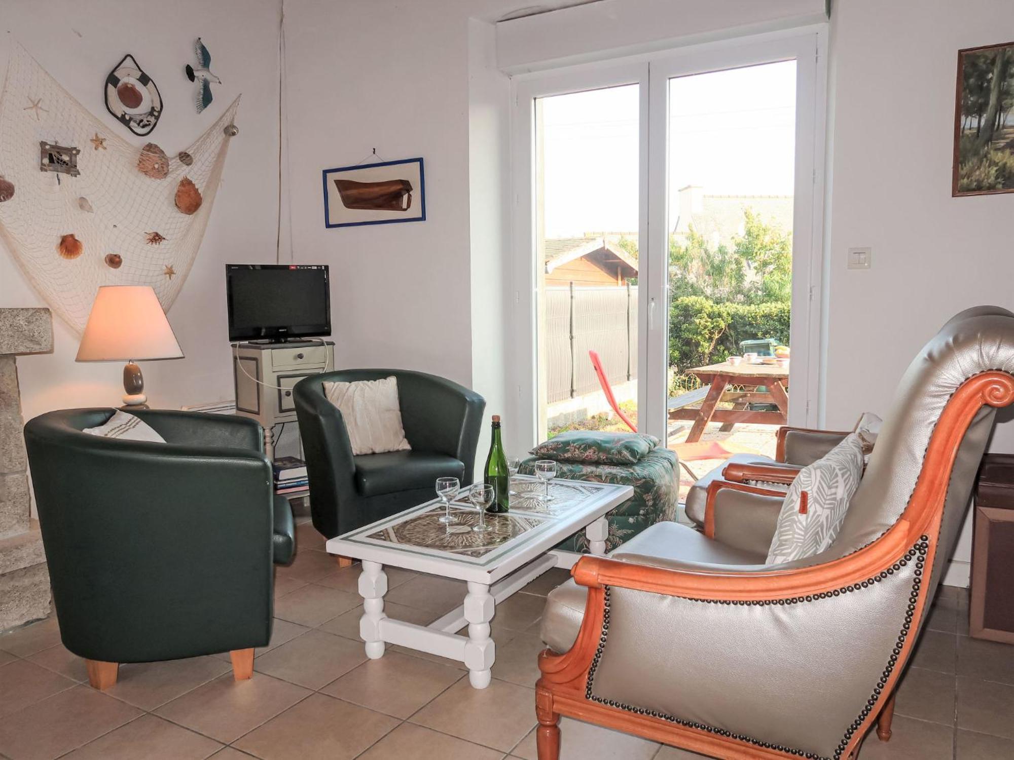 קמארט-סור-מר Holiday Home Ty Pol By Interhome מראה חיצוני תמונה