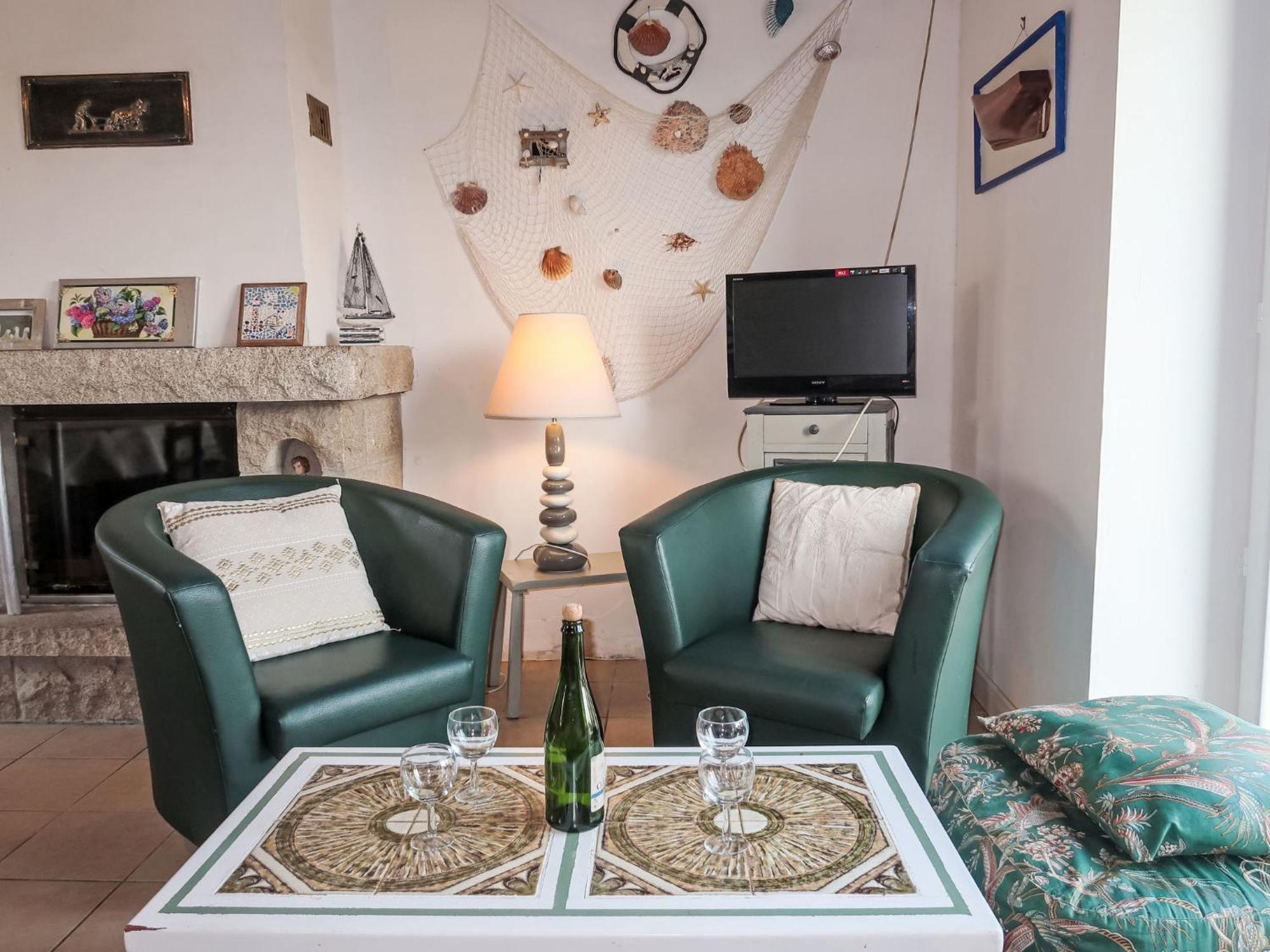 קמארט-סור-מר Holiday Home Ty Pol By Interhome מראה חיצוני תמונה