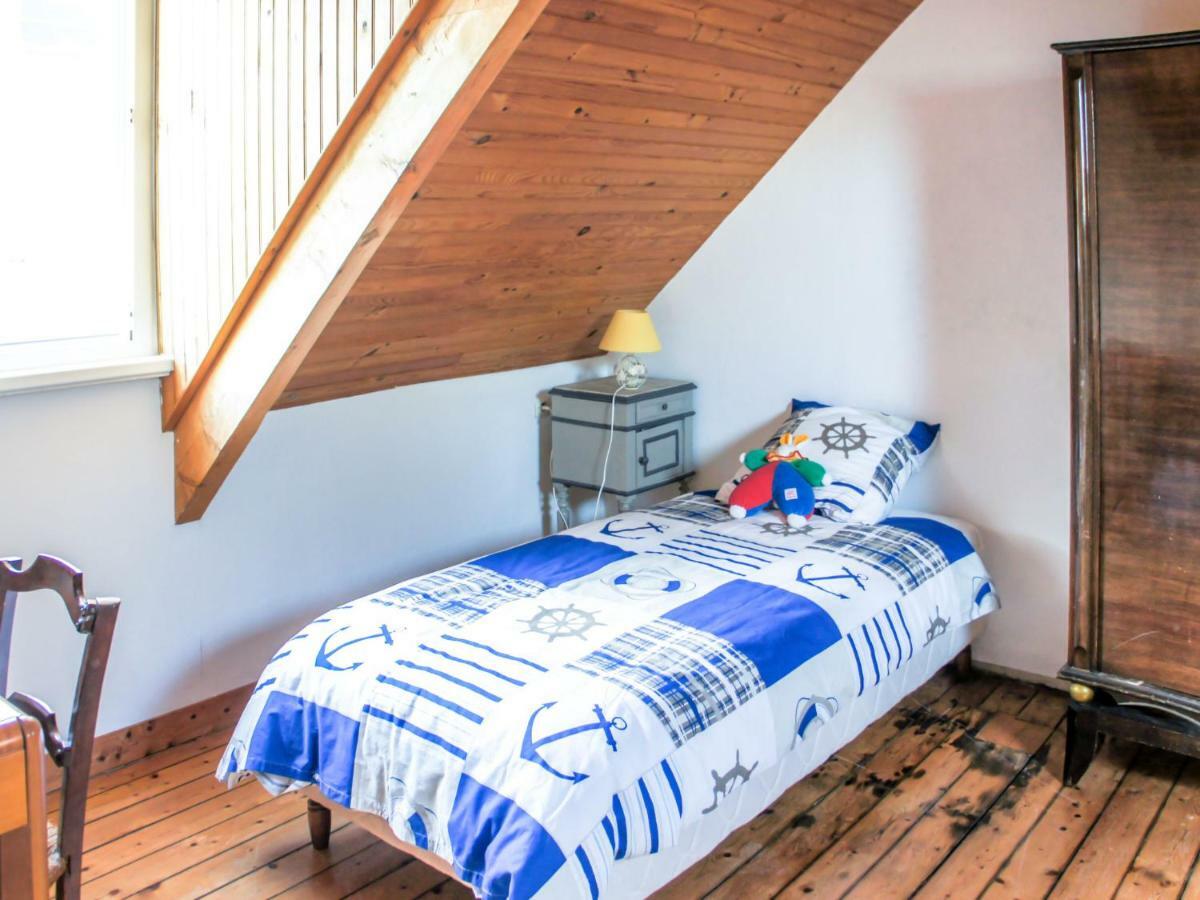 קמארט-סור-מר Holiday Home Ty Pol By Interhome מראה חיצוני תמונה